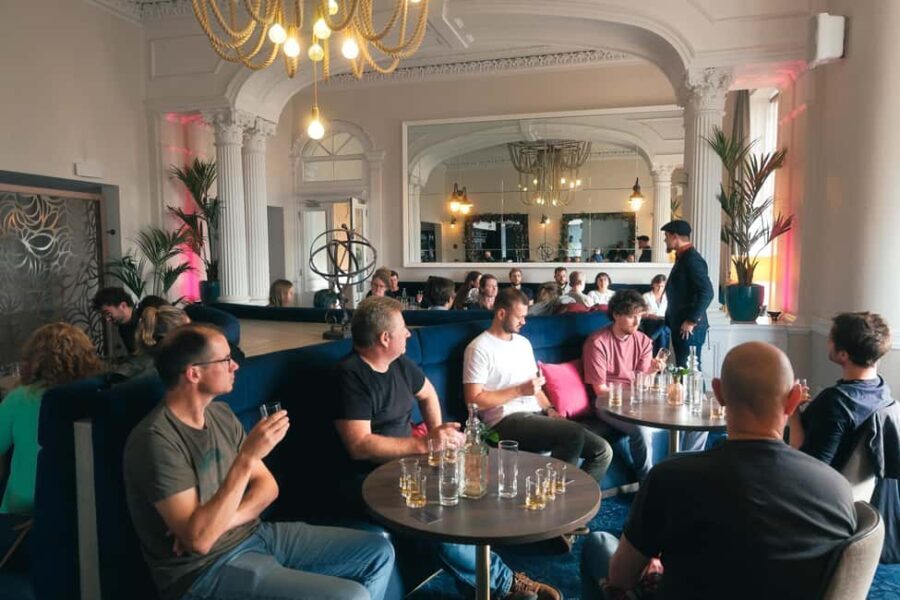 Oban: Classic Scottish Whisky Tasting - The Itinerary and Structure: What to Expect