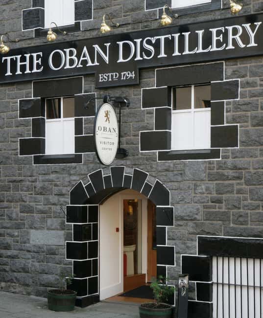 Oban: Distillery Tour with 3 Whisky Tastings - Who Should Book This Tour?
