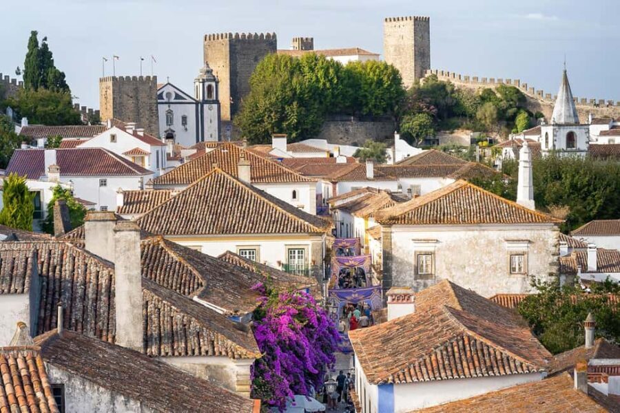 Óbidos: Private & Flexible Walking Tour in Medieval Town - Exploring the Itinerary in Detail