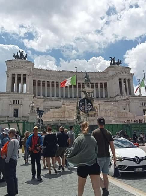 Occult Rome: Legends and Mysteries of the Eternal City - What to Expect and Practicalities