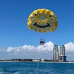 Ocean Parasailing over the Gulf of Mexico, South Padre Island - The Sum Up