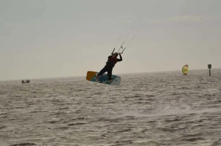 Ocean Springs: Kiteboarding Lesson - Detailed Breakdown of the Experience