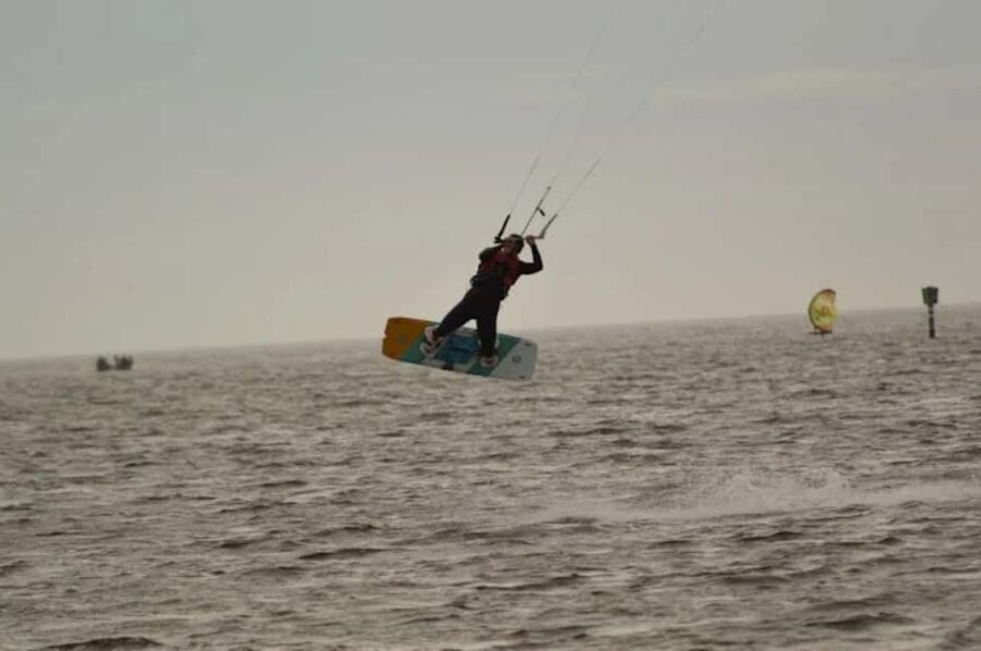 Ocean Springs: Kiteboarding Lesson - Detailed Breakdown of the Experience