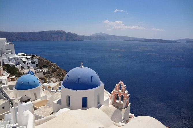 Odyssey of the Secrets of Santorini - A 3-hour Private Tour - Transportation, Comfort, and Flexibility