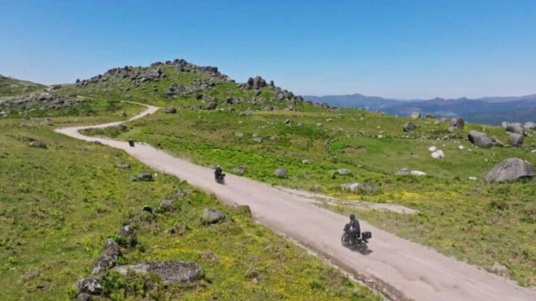 Off-road adventure through the heights of Minho - Discovering Minho at a Gentle Pace