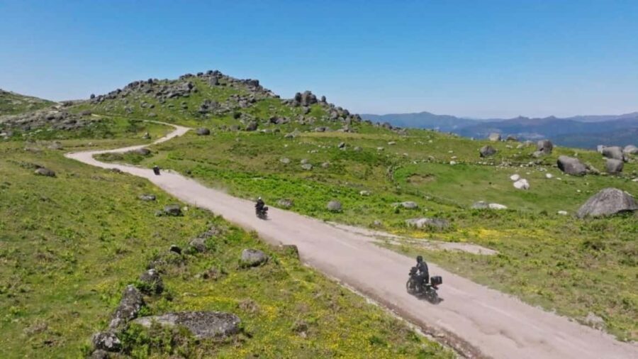 Off-road adventure through the heights of Minho - Discovering Minho at a Gentle Pace