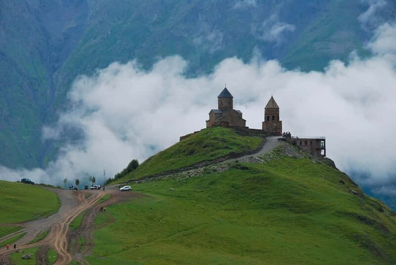 Off Road Cycling to Mount Kazbegi - Why This Tour Is a Great Choice