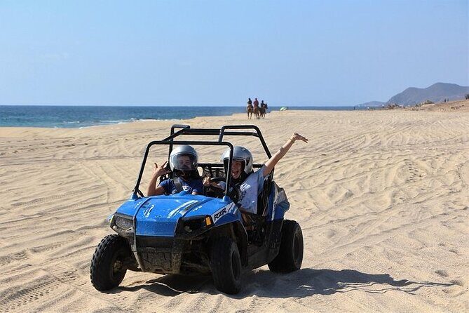 Off-Road Mini Razor Tour in Cabo: Desert Trails & Beach Views - Why This Tour Offers Great Value