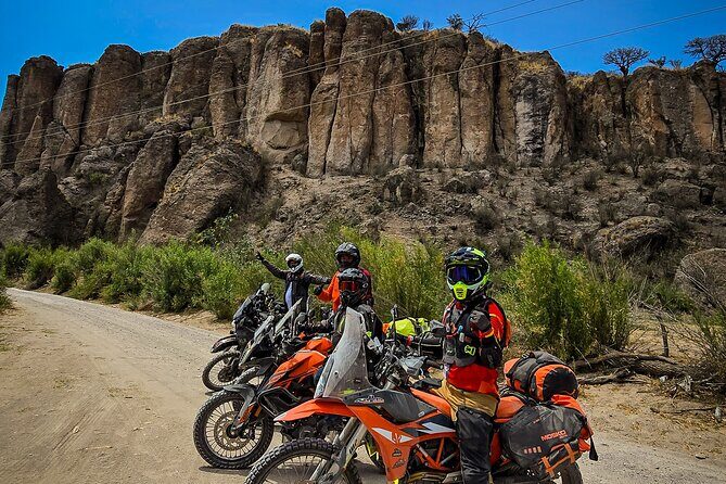 Off-Road Motorcycle Ride through the Copper Canyon - An In-Depth Look at the Copper Canyon Off-Road Motorcycle Tour