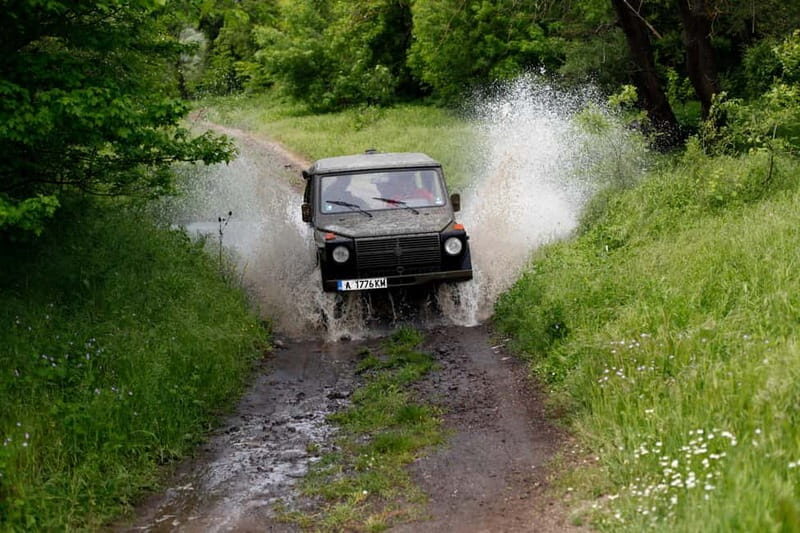 OFFroad Adventure with Lunch and Drinks - What We Love About This Tour