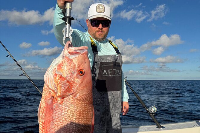 Offshore Fishing Charter Experience in Santa Rosa Beach - Analyzing the Cost & Value