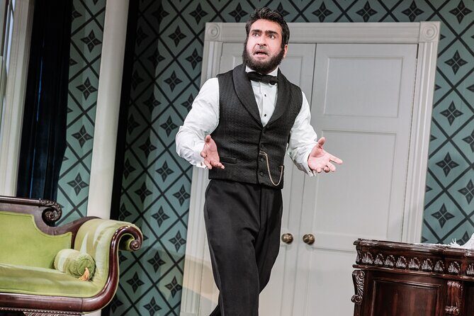 Oh Mary! on Broadway Ticket - Practical Details and Value