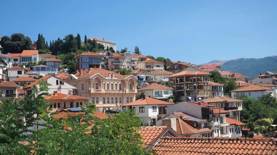 Ohrid: Old City Walking Tour with Local Guide - Practicalities and Considerations