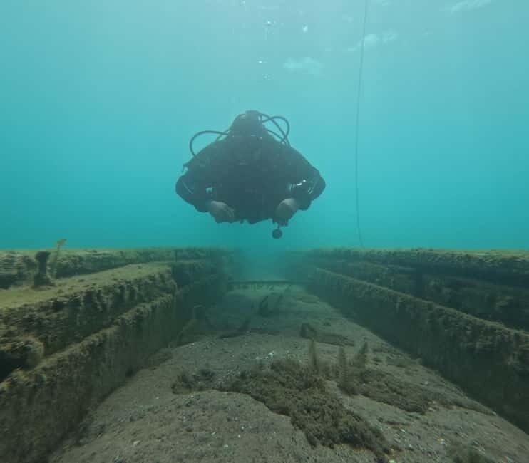 Ohrid: Scuba Diving Experience in Lake Ohrid - Why This Tour Is a Good Choice