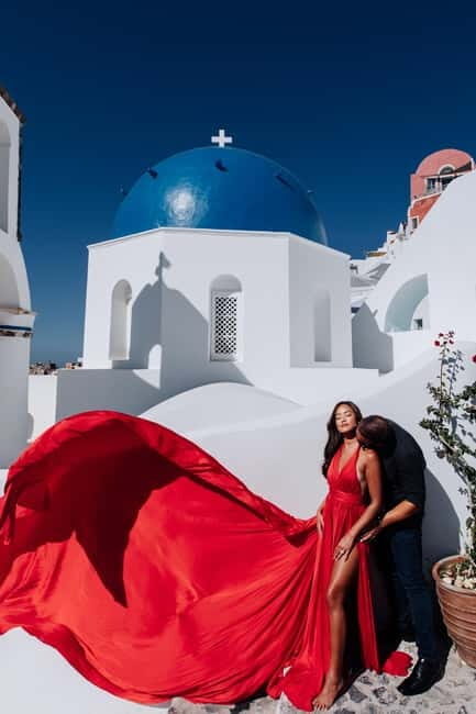 Oia: Private Photoshoot Session with a Professional - Why Choose a Private Photoshoot in Oia?