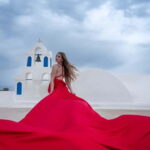 Oía: Santorini Professional Photoshoot with Edited Photos - What You Can Expect from the Photoshoot Experience