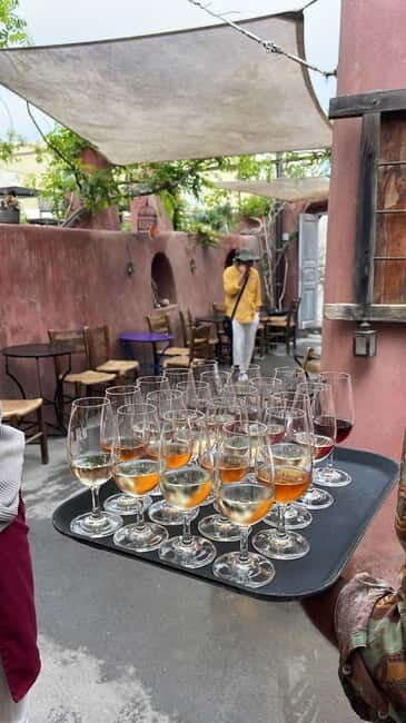 Oia: Wine Tasting with Cold Cuts or Cured Fish - Final Thoughts