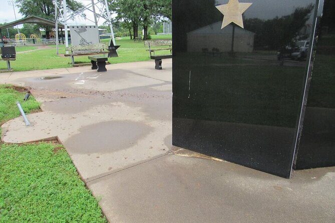 Oil Capital Driving Tour - The Itinerary: A Closer Look