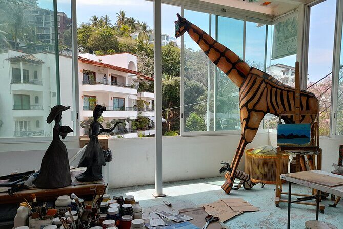 Oil Painting Class - The Art Supplies: What’s Included and What’s Not