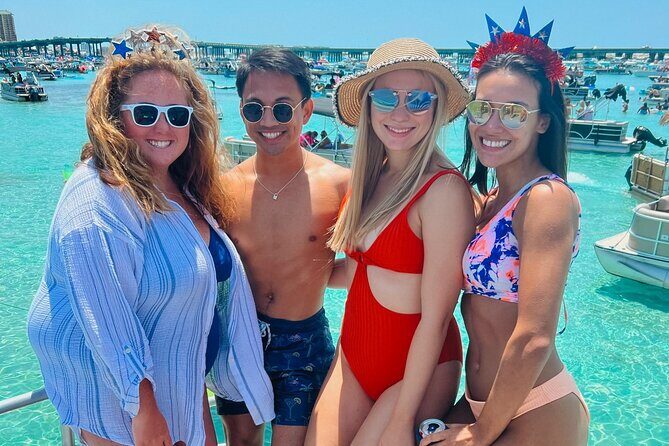 Okaloosa Island Half Day Triple Slide Pontoon Boat Adventure - Final Thoughts: Who Should Consider This Tour?