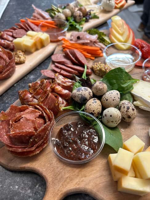 Okanagan Blackberry Fest; Wine Flights & Charcuterie Kelowna - An Impressive Farm-to-Table Experience in Kelowna