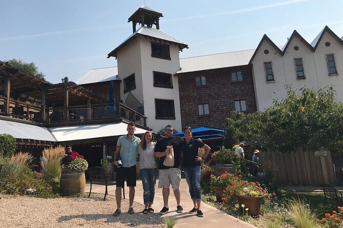 Okanagan Wine Tour In Lake Country Canada - The Reliability Question