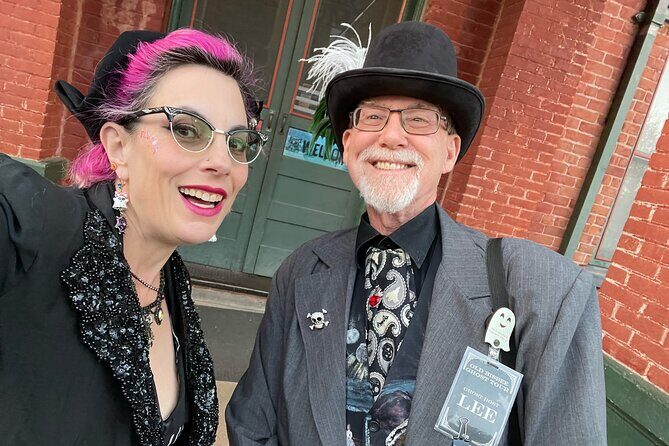 Old Bisbee Ghost Shared Walking Tour - The Experience of Walking and Inside Visits