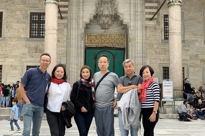 Old Istanbul Walking Tour - Why This Tour Offers Great Value