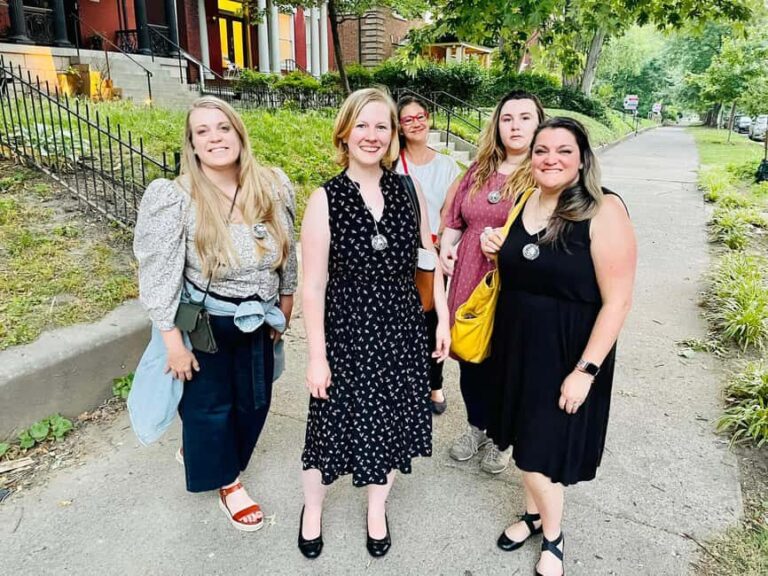 Old Louisville: The Glitter Ball City Walking Tour w/ Author - Final Thoughts on the Glitter Ball City Walking Tour