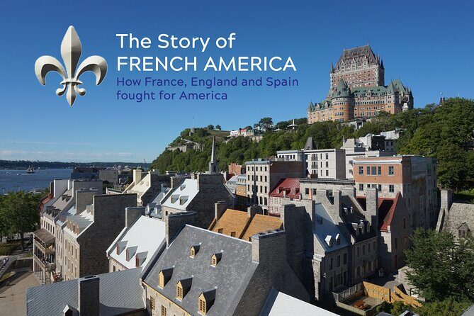Old Québec & French America Private History Walking Tour - The Guide and the Experience