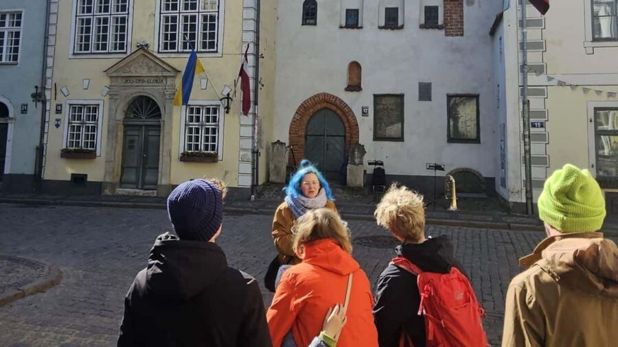 Old Riga Walking Tour: Legends & Hidden Gems EN, DE, ESP - Walkthrough of the Itinerary and Highlights
