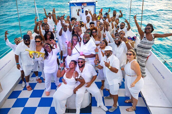Old School Hip Hop Sesssions Boat Party Cancun - What Reviewers Have Said