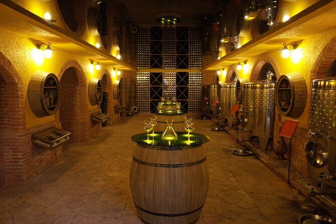 Old Town and Beyond: A Tbilisi Silk Road Feast with Culinary Backstreets - Practical Details: What to Expect