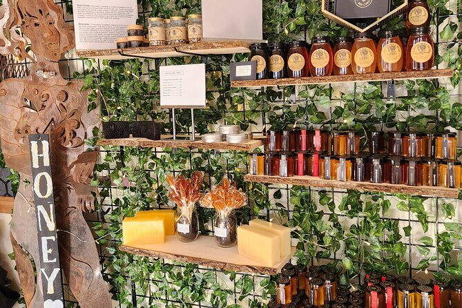 Old Town San Diego Honey Tasting & Bee Talk - Practical Details That Matter