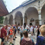 Old Town Sarajevo Walking Tour - Starting Point and Initial Impressions