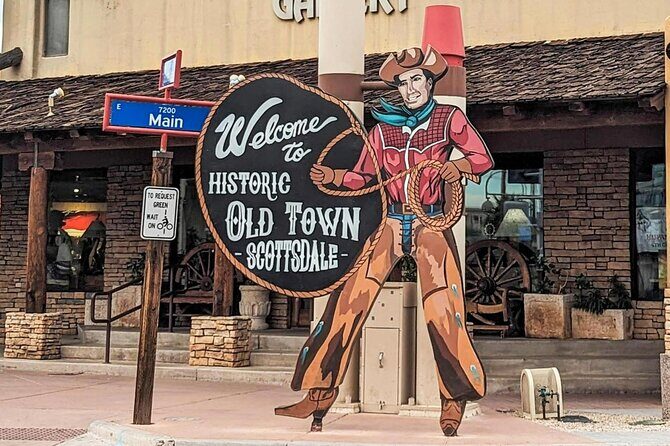 Old Town Scottsdale's Art District: A Self-Guided Tour - FAQs