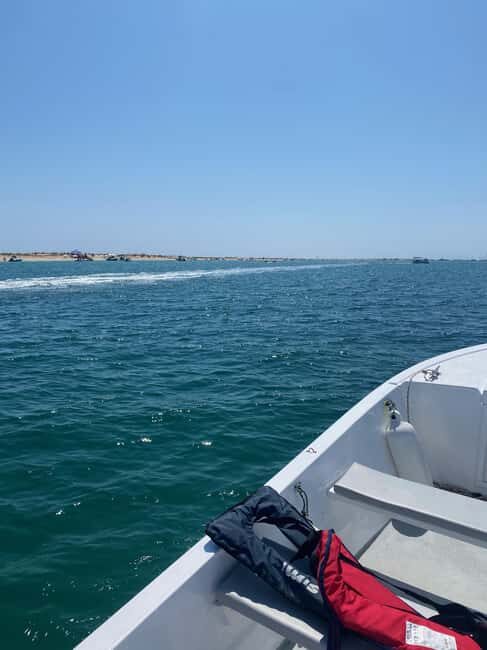 Olhão: Beautiful Exclusive Route: Private Boat Rental with Skipper - The Value and Practicalities