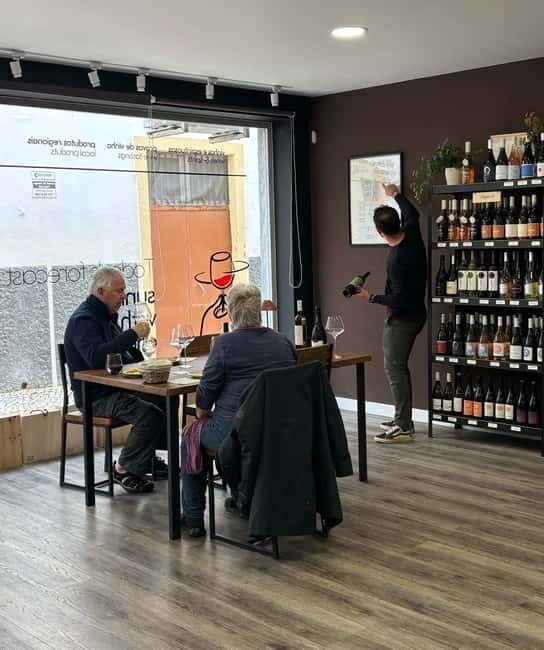 Olhão: Portugal Wine Tasting - Practical Information & Tips