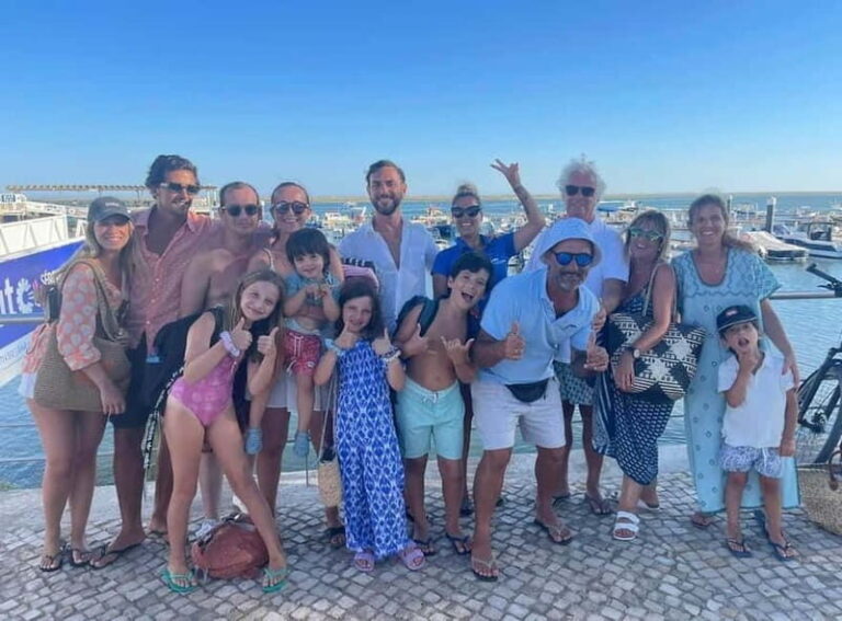 Olhão: Tour of the Ria Formosa Islands 5 hours tour - In-Depth Breakdown of the Itinerary