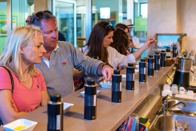 Olive Oil Tasting & Factory Tour: olta Island from Split - Discovering olta’s Olive Heritage