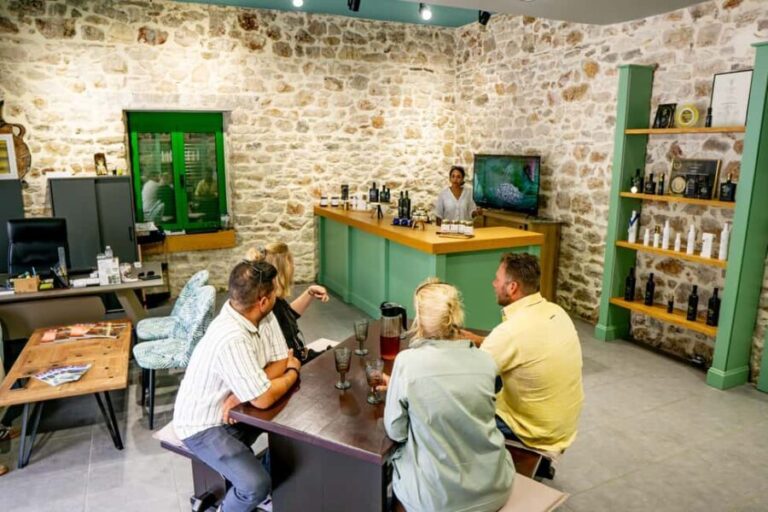 Olive Oil Tour with Tastings and Bottling - Practical Details & Value