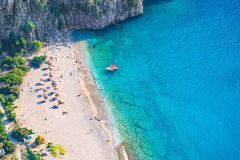 Oludeniz: Butterfly Valley, St. Nicholas Island incl. Lunch - What’s Included and What to Keep in Mind