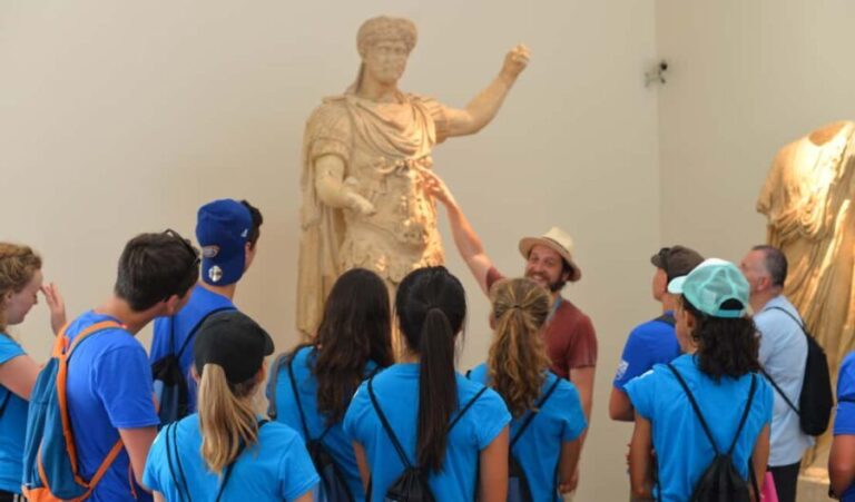 Olympia Archaeological Site and Museum Private Guided Tour - The Practicalities and Value
