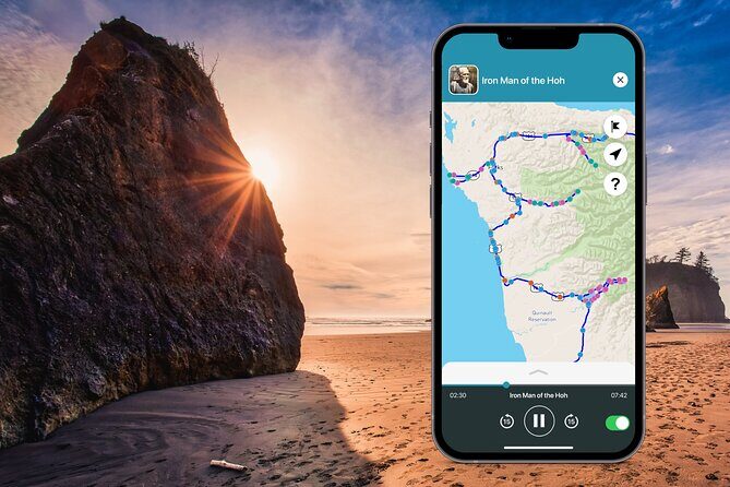 Olympic National Park Self-Guided Audio Tour - Authentic Insights from Reviewers