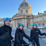 Olympic Sites of Paris: Private Bike Tour, City Center Highlights - Key Points for Consideration