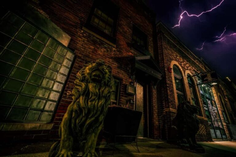 Omaha Ghost Tours: Otherworld Oblivion & Omens - Who Will Appreciate This Tour?