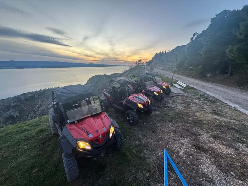 Omi: 2-Person Buggy Tour with Lunch and Wine Tasting - Is This Tour Worth the Price?