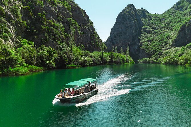 Omi Glass-Bottom Boat Tour on Cetina River Canyon - Who Will Love This Tour?