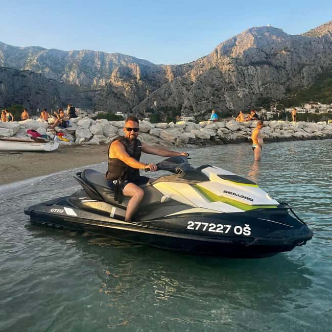 Omi: Jet Ski Rental with Instructions - The Practical Side: Booking, Cost, and Safety