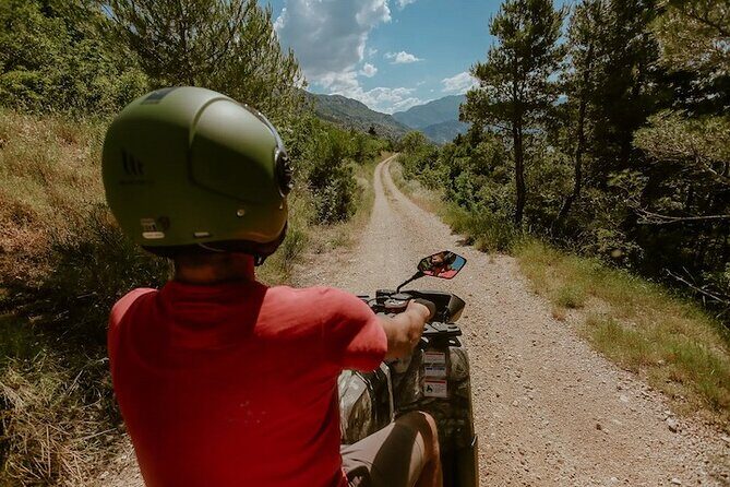 Omi / Split: 65 km Unique Quad Experience to Hidden Waterfalls - What to Expect: The Full Itinerary Breakdown